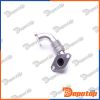 EGR valve pipe pour SEAT | 14SKV702, V10640008